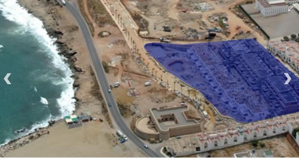 Atico En Primera Linea De Playa Faro Apartman Garrucha Kültér fotó